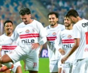 الزمالك يدك ديكيداها الصومالي.. أمطروهم بسداسية في ليلة الكونفدرالية