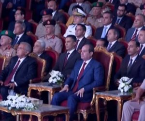 بث مباشر.. الرئيس السيسي يشهد الندوة التثقيفية الـ 42 للقوات المسلحة