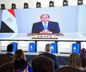 منتدى أسوان: رسائل هامة للرئيس السيسي أبرزها "التنمية منصة أفريقية فريدة ومحفل جامع" وسياسيون: المنتدى يجسد رؤية مصر للدبلوماسية التنموية    