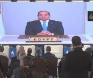 الرئيس السيسي : منتدى أسوان للسلام والتنمية يناقش تحديات القارة الأفريقية