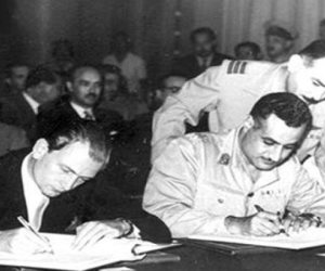 71 عاما على اتفاقية الجلاء البريطانى عن مصر...تعرف على بنودها الـ13