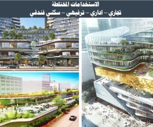 بدء تنفيذ المرافق الرئيسية بمنطقة خدمية واستثمارية على مساحة 532 فدانا بـحدائق العاصمة