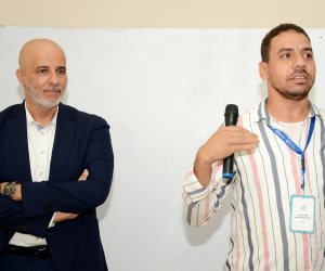 تدريب طلاب الهندسة الزراعية بالأزهر على مهارات "إدارة المشاريع" الحديثة
