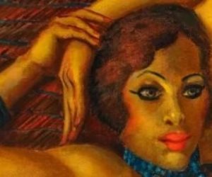 كريستيز تعرض لوحة للفنان المصرى محمود سعيد للبيع بمزاد لندن بـ 350 ألف جنيه إسترلينى
