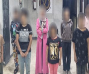 مواصلة جهود أجهزة وزارة الداخلية لمكافحة جرائم استغلال الأحداث