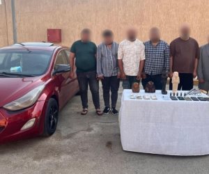 ضبط تشكيل عصابي بالجيزة تخصص في النصب على راغبي شراء العملات الأجنبية والقطع الأثرية ضبط تشكيل عصابي بالجيزة تخصص في النصب على راغبي شراء العملات الأجنبية والقطع الأثرية