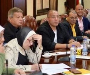 اختيار خالد صلاح رئيسا للجنة التحول الرقمى وعصام كامل مقررًا