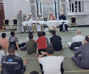 وزارة الأوقاف تعقد (27) ندوة حول "حرمة التعدي والتخريب" ضمن مبادرة «صحح مفاهيمك»