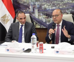 وزير العمل يفتتح ورشة تثقيفية حول قانون العمل الجديد بمقر وزارة البترول
