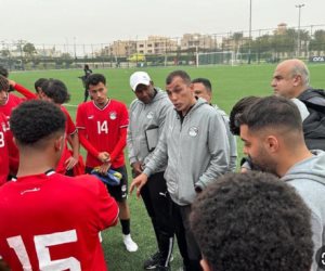 ماذا قال أسامة نبيه فى تقريره عن الخروج المبكر لمنتخب الشباب من كأس العالم ؟