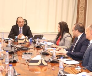 وزير قطاع الأعمال العام يستقبل رئيس «أروجلو العالمية» لبحث فرص الاستثمار والتعاون