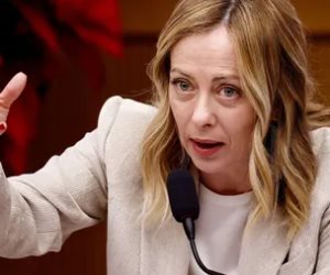 ميلونى تحتفل بمرور 3 سنوات فى الحكم وسط استقرار سياسى نادر وارتفاع شعبيتها