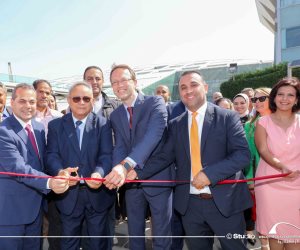 افتتاح منتدى "الإسكندرية والمتوسط الثقافي" بمكتبة الإسكندرية