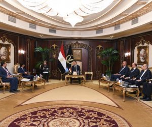 في لقاء مع وزير الداخلية.. الأمم المتحدة تُشيد بكفاءة الشرطة المصرية في مهام حفظ السلام