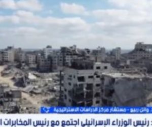 اللواء وائل ربيع: زيارة رئيس المخابرات لإسرائيل تؤكد حرص مصر على تثبيت وقف إطلاق النار بغزة
