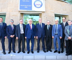 النائب العام يزور مستشفى سرطان الأطفال 57357