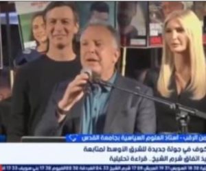 أستاذ بجامعة القدس: الإدارة الأمريكية تسعى لتثبيت وقف إطلاق النار بغزة