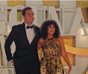 رانيا يوسف بفستان تايجر مع زوجها فى عرض فيلم السادة الأفاضل بمهرجان الجونة رانيا يوسف بفستان تايجر مع زوجها فى عرض فيلم السادة الأفاضل بمهرجان الجونة