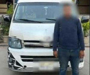 كشف ملابسات اصطدام قائد ميكروباص بأحد الأشخاص ووفاته بالقاهرة