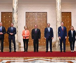 التقارب المصري الأوروبي.. دفعة استراتيجية جديدة 