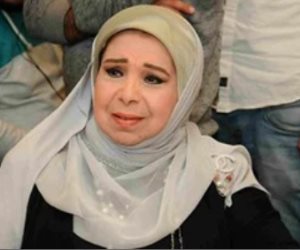 مديحة حمدى: كان نفسى أكون صحفية.. وبقلد عبد الله غيث وأمينة رزق ووالدتى صعيدية وكانت تشجعنى على التمثيل