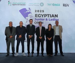اتحاد الجولف ينظم أكبر بطولة للسيدات والناشئين في الشرق الأوسط بمشاركة 100 لاعب ولاعبة 