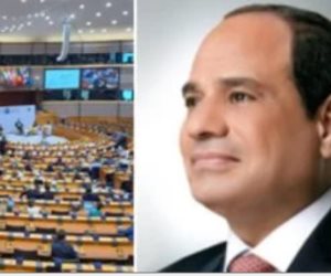 الجالية الفلسطينية في الاتحاد الأوروبي ترحب بزيارة الرئيس السيسي إلى بروكسل
