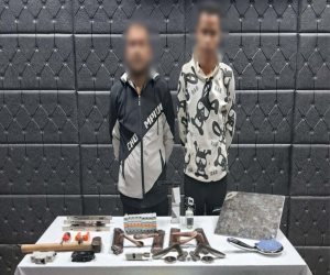 القبض على عاطل سرق وحدة سكنية تحت الإنشاء فى حدائق الأهرام