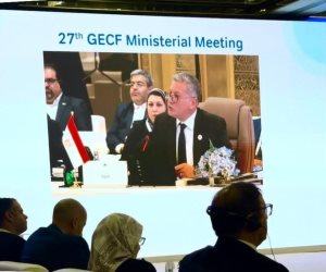 وزير البترول بمنتدي الدول المصدرة للغاز: حقل ظهر يدعم السوق المحلي بـ 23% من إجمالي إنتاج الغاز الطبيعي
