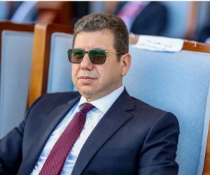 رئيس المخابرات العامة يبحث مع وفد جنوب السودان تطورات الأوضاع وملف مياه النيل