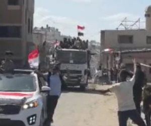 محمد مصطفى أبو شامة: مصر تبذل جهودا حثيثة لترتيب البيت الفلسطينى