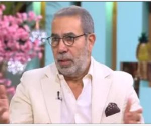 مدحت العدل لـ معكم: اتولدت عشان أعمل ميوزيكال وأم كلثوم أكثر عمل كتبته بشغف مدحت العدل لـ معكم: اتولدت عشان أعمل ميوزيكال وأم كلثوم أكثر عمل كتبته بشغف