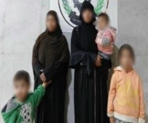 ضبط 9 سيدات لاستغلال أطفال في التسول بالقاهرة والجيزة