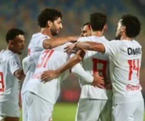 تشكيل الزمالك أمام ديكيداها الصومالي.. الجزيرى وشيكو بانزا وشريف في الهجوم