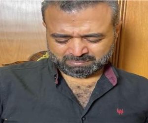 والد ضحية الإسماعيلية: قلبى مولع ومش هيرتاح إلا بإعدام القاتل فى ميدان عام