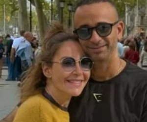 أحمد الجنايني: زواجي من منة شلبي اقتصر على المقربين ولم نحدد موعد الزفاف أحمد الجنايني: زواجي من منة شلبي اقتصر على المقربين ولم نحدد موعد الزفاف