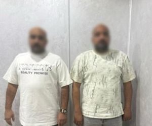 ضبط المتهم بالتعدي بالضرب على "مسن" بالضرب ومنعه من دخول مسكنه بالسويس ضبط المتهم بالتعدي بالضرب على "مسن" بالضرب ومنعه من دخول مسكنه بالسويس