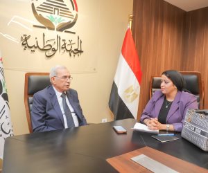 اللواء رفعت قمصان القيادي بحزب الجبهة الوطنية لـ"صوت الأمة": ظاهرة الحزب الواحد انتهت.. والحياة السياسية لا تحتمل الاختراعات.. والبرلمان القادم اختبار حقيقي للأحزاب اللواء رفعت قمصان القيادي بحزب الجبهة الوطنية لـ"صوت الأمة": ظاهرة الحزب الواحد انتهت.. والحياة السياسية لا تحتمل الاختراعات.. والبرلمان القادم اختبار حقيقي للأحزاب