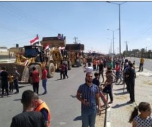 مصر تدفع بمعدات وفريق متخصص لانتشال جثامين الرهائن الإسرائيليين في غزة مصر تدفع بمعدات وفريق متخصص لانتشال جثامين الرهائن الإسرائيليين في غزة