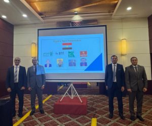 ممثلو التحالف الوطنى يعرضون التجربة المصرية فى مكافحة الفقر بالصين ممثلو التحالف الوطنى يعرضون التجربة المصرية فى مكافحة الفقر بالصين