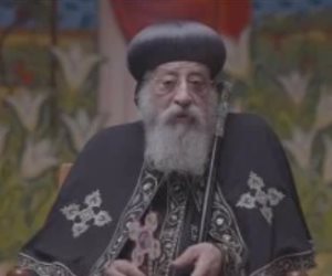 البابا تواضروس: مصر على مر التاريخ وطنا للسلام وأرض الكنانة البابا تواضروس: مصر على مر التاريخ وطنا للسلام وأرض الكنانة