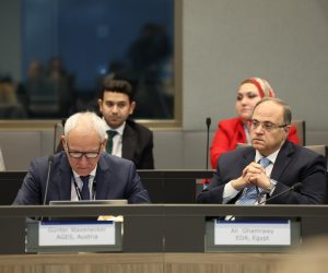 رئيس هيئة الدواء المصرية يشارك في قمة التحالف الدولي للسلطات الدوائية «ICMRA» في أمستردام