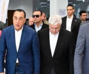 رئيس الوزراء يستعرض الموقف التنفيذى لأبرز المشروعات والمبادرات بالسويس رئيس الوزراء يستعرض الموقف التنفيذى لأبرز المشروعات والمبادرات بالسويس