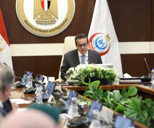 وزير الصحة يتابع اللمسات النهائية للمؤتمر العالمي للسكان والصحة والتنمية البشرية برعاية الرئيس السيسي وزير الصحة يتابع اللمسات النهائية للمؤتمر العالمي للسكان والصحة والتنمية البشرية برعاية الرئيس السيسي