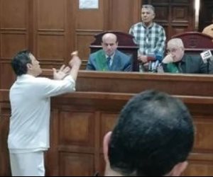 قبل ساعات .. سيناريوهات تنتظر سعد الصغير في نظر طعنه على حكم الحبس 6 أشهر قبل ساعات .. سيناريوهات تنتظر سعد الصغير في نظر طعنه على حكم الحبس 6 أشهر