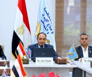 مدير صندوق مكافحة الإدمان يستقبل وفد البرلمان العربي الآسيوي للاطلاع على تجربة مصر في مواجهة تعاطى وإدمان المواد المخدرة 