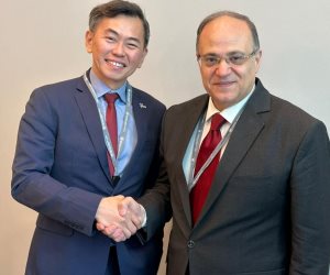 هيئة الدواء المصرية تبحث مع هيئة العلوم الصحية بسنغافورة التعاون فى تعزيز القدرات التنظيمية هيئة الدواء المصرية تبحث مع هيئة العلوم الصحية بسنغافورة التعاون فى تعزيز القدرات التنظيمية