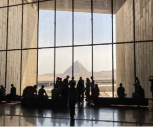 نقلة نوعية.. «جلوب أند ميل» الكندية: مصر تأمل في نهضة سياحية بالمتحف المصري الكبير  نقلة نوعية.. «جلوب أند ميل» الكندية: مصر تأمل في نهضة سياحية بالمتحف المصري الكبير