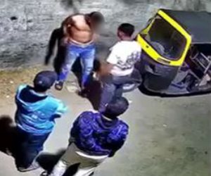 ضبط المتهم بالبلطجة وتهديد آخر بسلاح أبيض في الجيزة ضبط المتهم بالبلطجة وتهديد آخر بسلاح أبيض في الجيزة