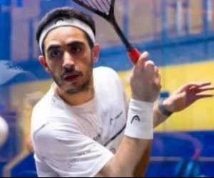 في 26 دقيقة فقط .. يحيى النوساني يهزم لاعب إسرائيل 3-0 ببطولة كندا للإسكواش في 26 دقيقة فقط .. يحيى النوساني يهزم لاعب إسرائيل 3-0 ببطولة كندا للإسكواش